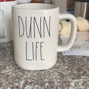 Dunn Life Rae Dunn mug